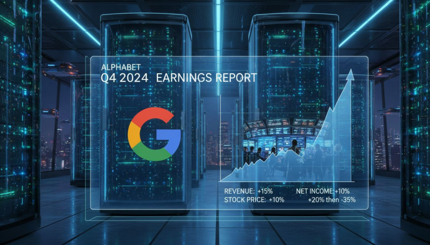  4,030억 달러 돌파… 알파벳, AI 투자 확대에 시간외 주가 '반락'