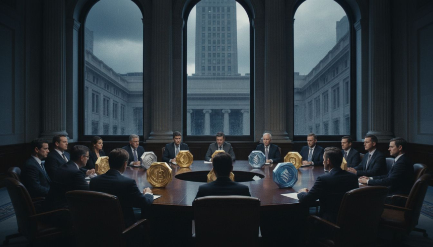  35인 자문위 재편… CFTC, 코인베이스·리플 CEO로 ‘규제 소통창구’ 공식화