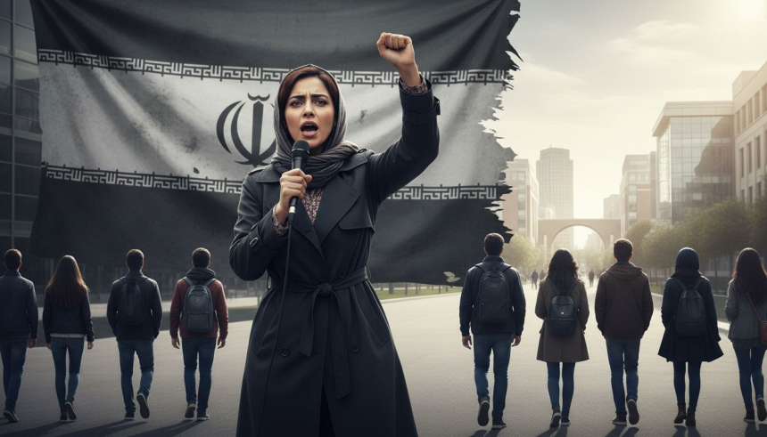  95% 해외 탈출… 이란 청년, '자유 이란' 향한 반격 시작되나