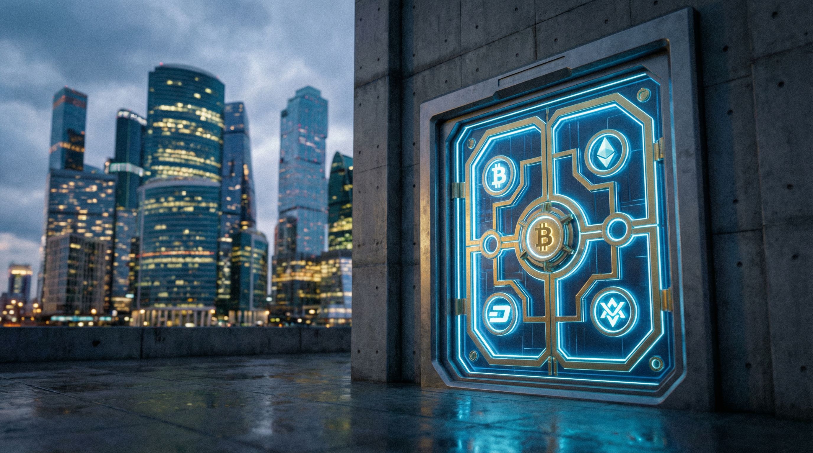 550억 달러 락업 돌파… '이자+대출' 잡는 2025 크립토 대출 TOP5