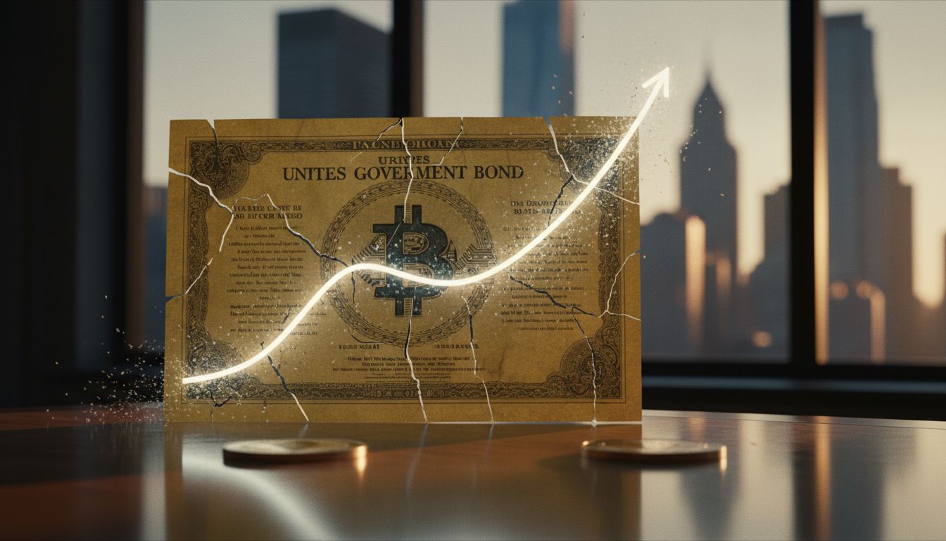 0% 금리 회귀 ‘상당한 확률’… 30년 채권 공식 붕괴, 비트코인·주식 ‘포물선 랠리’ 오나