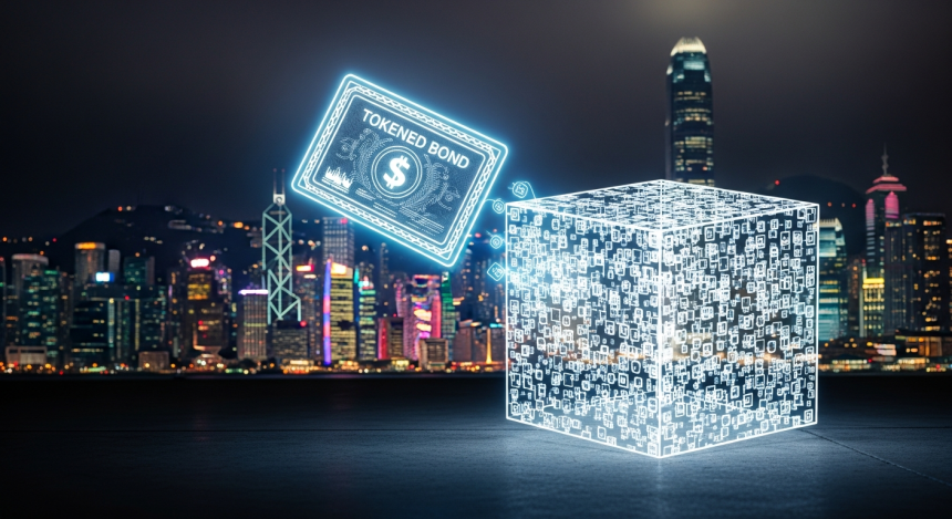  100억 홍콩달러 토큰화 채권 ‘정례화’… 홍콩, 발행·결제 전용 디지털자산 플랫폼 ‘올해 구축’