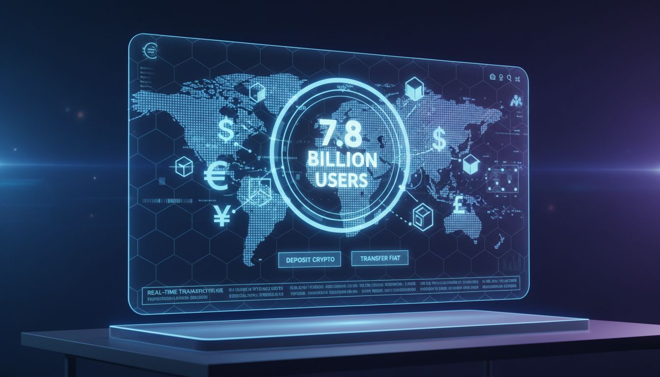 최대 30억 개 디지털 지갑 폭증 전망…2025년, '크립토 이쿼티' 전환점 될까