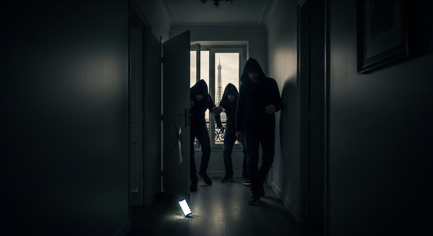 75% 급증한 '렌치 어택'…세계 최다 프랑스서 바이낸스 임원 주거침입까지 터졌다