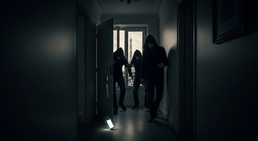 75% 급증한 '렌치 어택'…세계 최다 프랑스서 바이낸스 임원 주거침입까지 터졌다