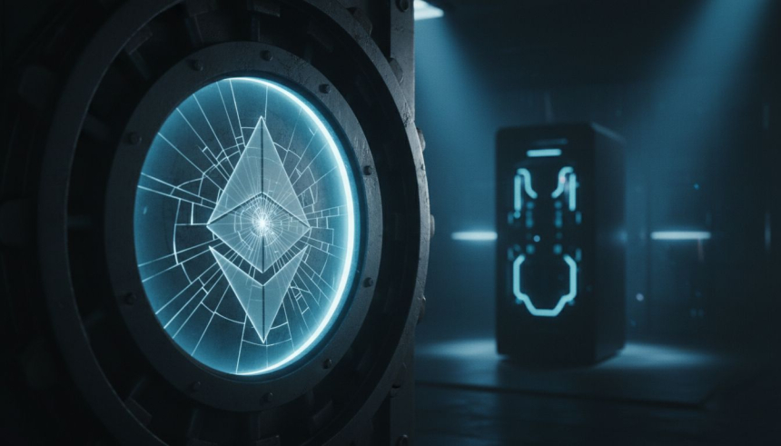  100만 물리 큐비트면 ‘ETH 암호 붕괴’… 양자컴퓨터, 블록체인 보안 ‘몇 분’ 만에 무력화하나 / TokenPost.ai 