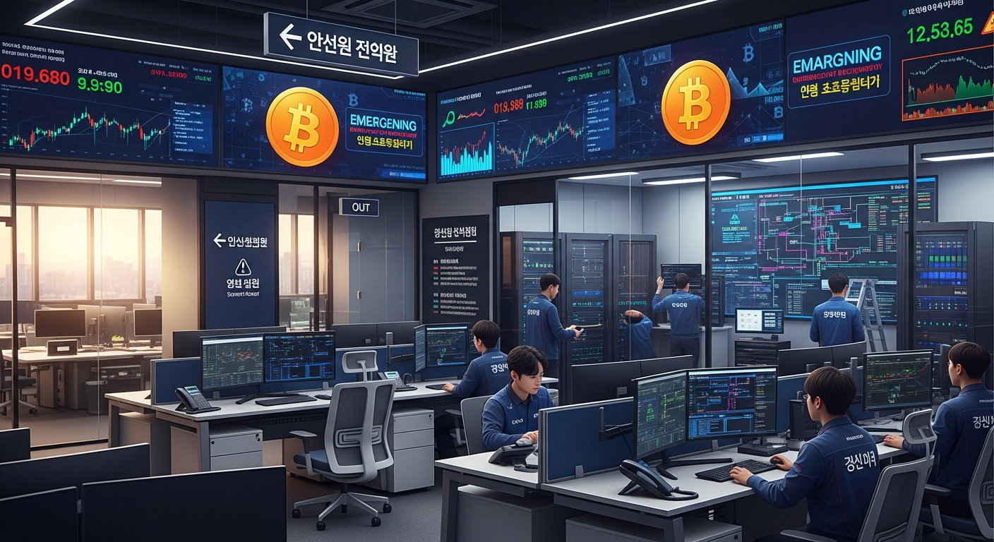 391억 원 손실… 빗썸, 1,788BTC 과지급 '회사 자금'으로 메웠다