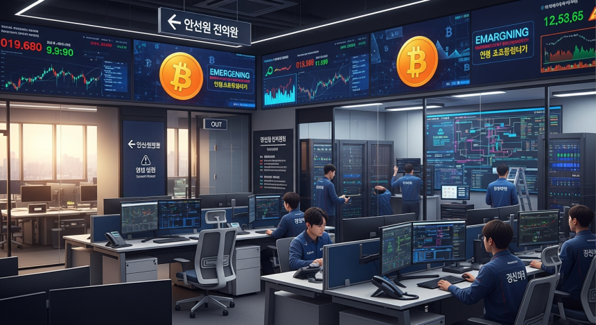  391억 원 손실… 빗썸, 1,788BTC 과지급 '회사 자금'으로 메웠다