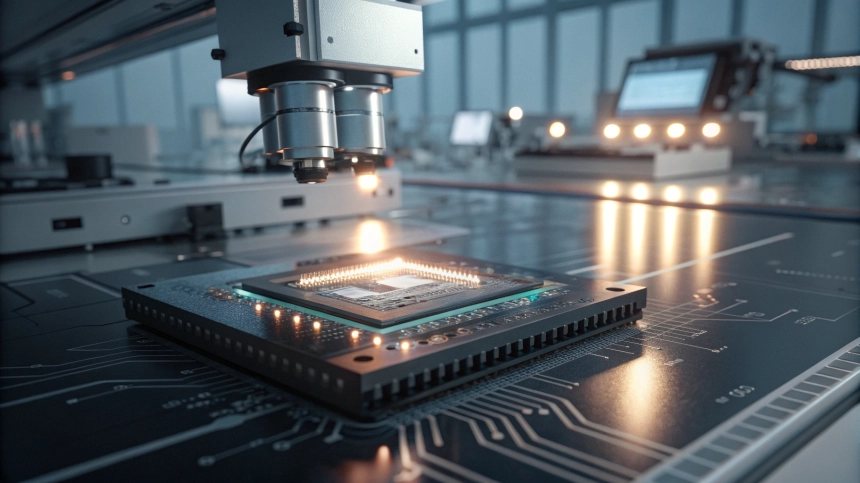 영국 올릭스, 광자 기반 AI 칩으로 2.2억 달러 유치…엔비디아 넘본다