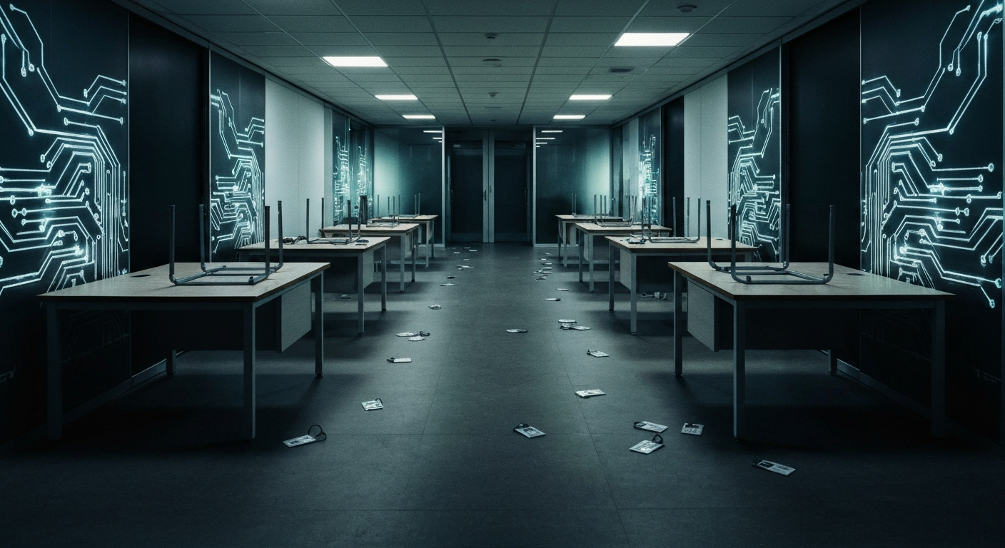 6억 달러 영업이익에도… 블록, 4000명+ 감원 ‘AI 플랫팀’ 전환 승부수 될까