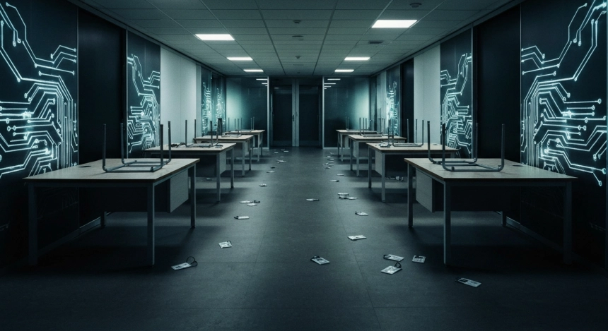 6억 달러 영업이익에도… 블록, 4000명+ 감원 ‘AI 플랫팀’ 전환 승부수 될까