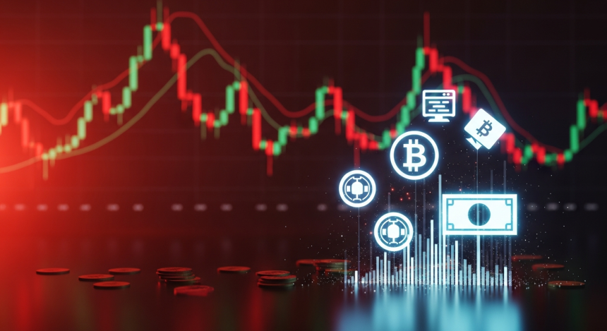 1조 달러 증발한 크립토…그런데 토큰화 실물자산은 13.5% 늘었다