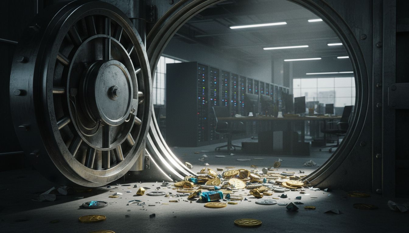 3,000만 달러 해킹 후폭풍… 솔라나 ‘뉴스 허브’ 솔라나플로어, 운영 종료했다