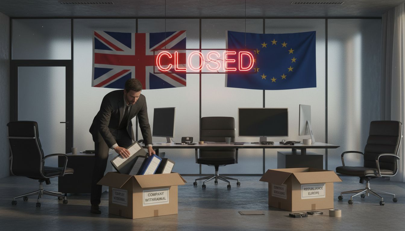 200명 감원·영국 철수…제미니, 규제 부담에 유럽 접는다