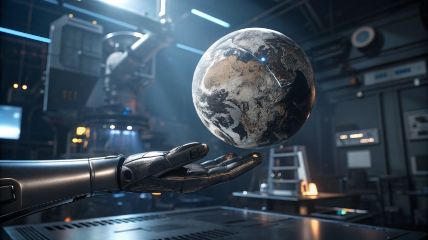  런웨이, 4,500억 투자 유치…AI 세계 생성 기술 상용화 '속도전'