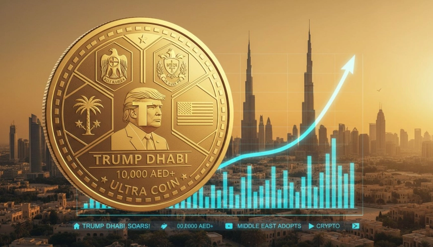 2억 5,000만 달러 투자… 트럼프 연계 WLFI, UAE 왕족에 '급등 촉발'