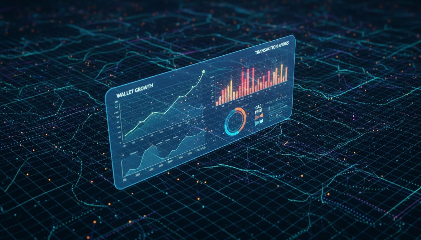 340만 활성 지갑 돌파… 이더리움, '가격은 제자리·펀더멘털은 최고'