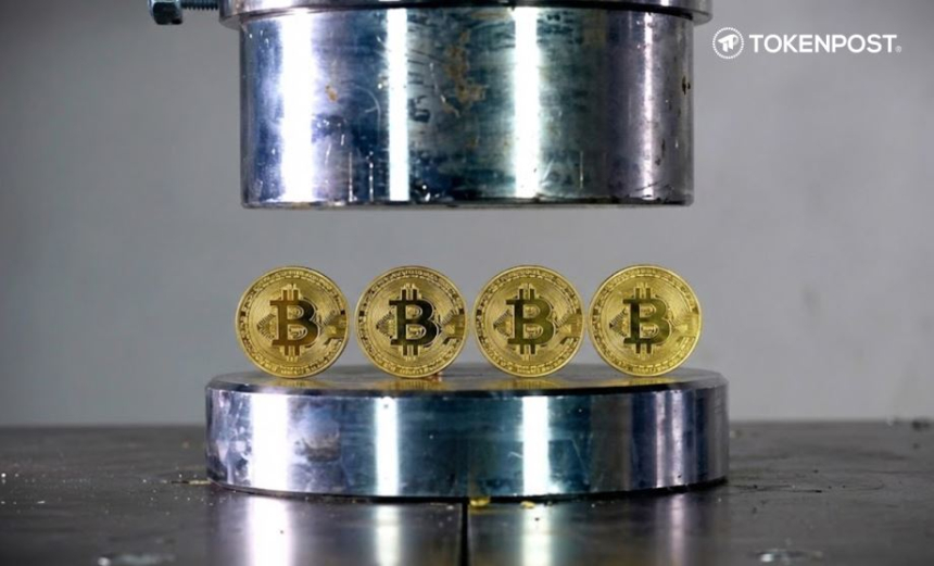 [토큰포스트 칼럼] 12만 달러에서 반토막 난 비트코인... 이번 하락이 최대 ‘진실의 순간’인 이유