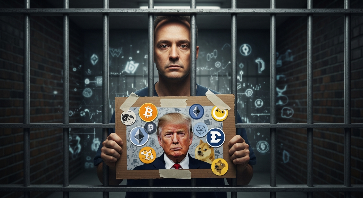 17% 사면 가능성에도… SBF, 트럼프 대통령 지지 발언 '연일 강화'