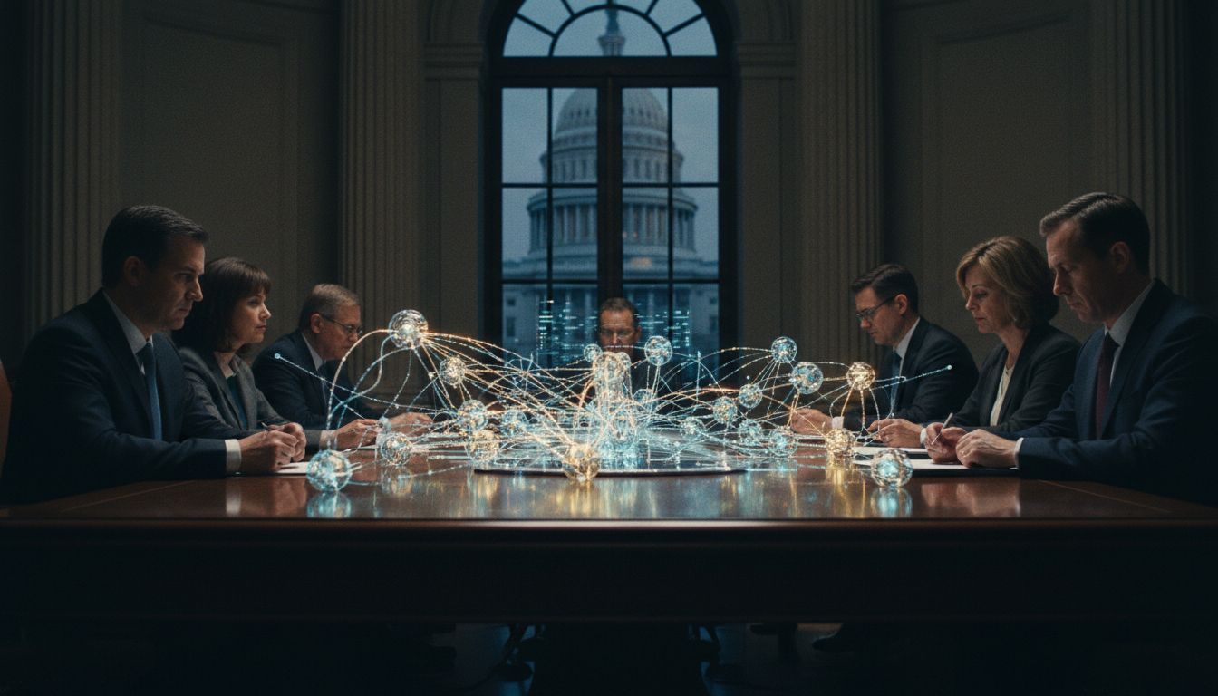 25조 달러(약 3경 6,120조 원) 온체인 지원… 체인링크 공동창립자, CFTC 혁신자문위 합류