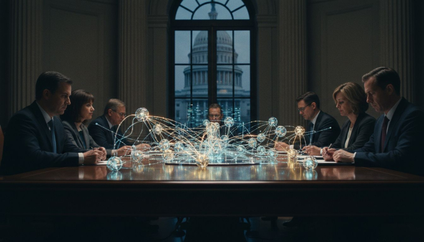  25조 달러(약 3경 6,120조 원) 온체인 지원… 체인링크 공동창립자, CFTC 혁신자문위 합류