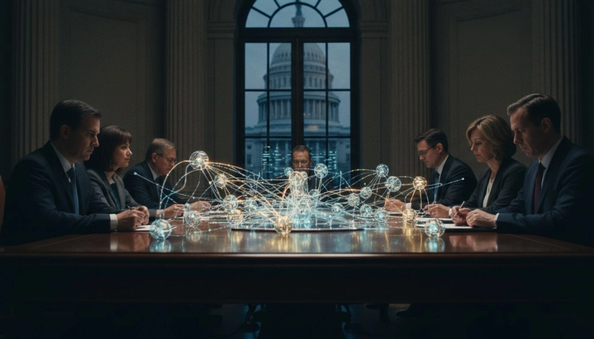 25조 달러(약 3경 6,120조 원) 온체인 지원… 체인링크 공동창립자, CFTC 혁신자문위 합류