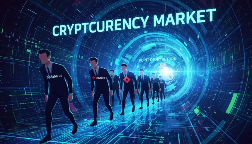  2023년 이후 기관 수탁자산 '급증'… 코인베이스, '암호화폐 불가역점' 선언