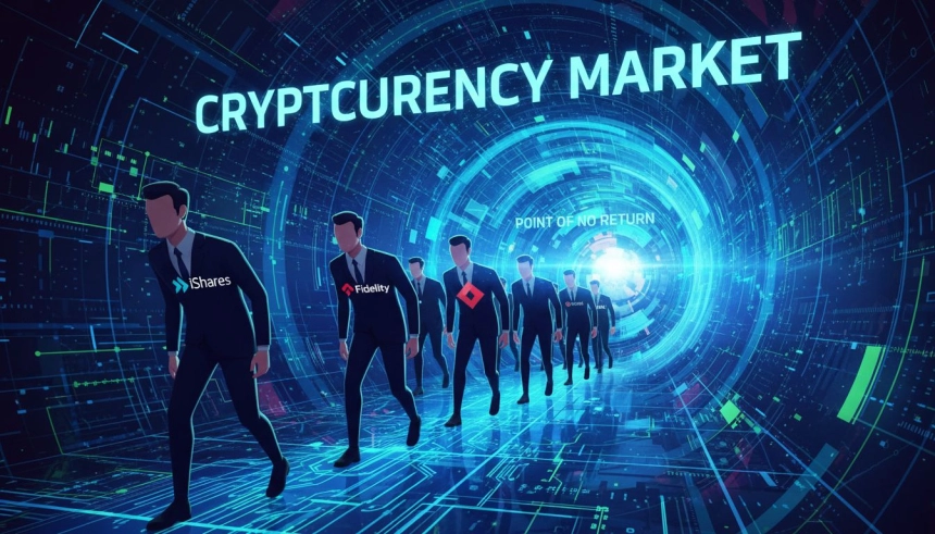 2023년 이후 기관 수탁자산 '급증'… 코인베이스, '암호화폐 불가역점' 선언