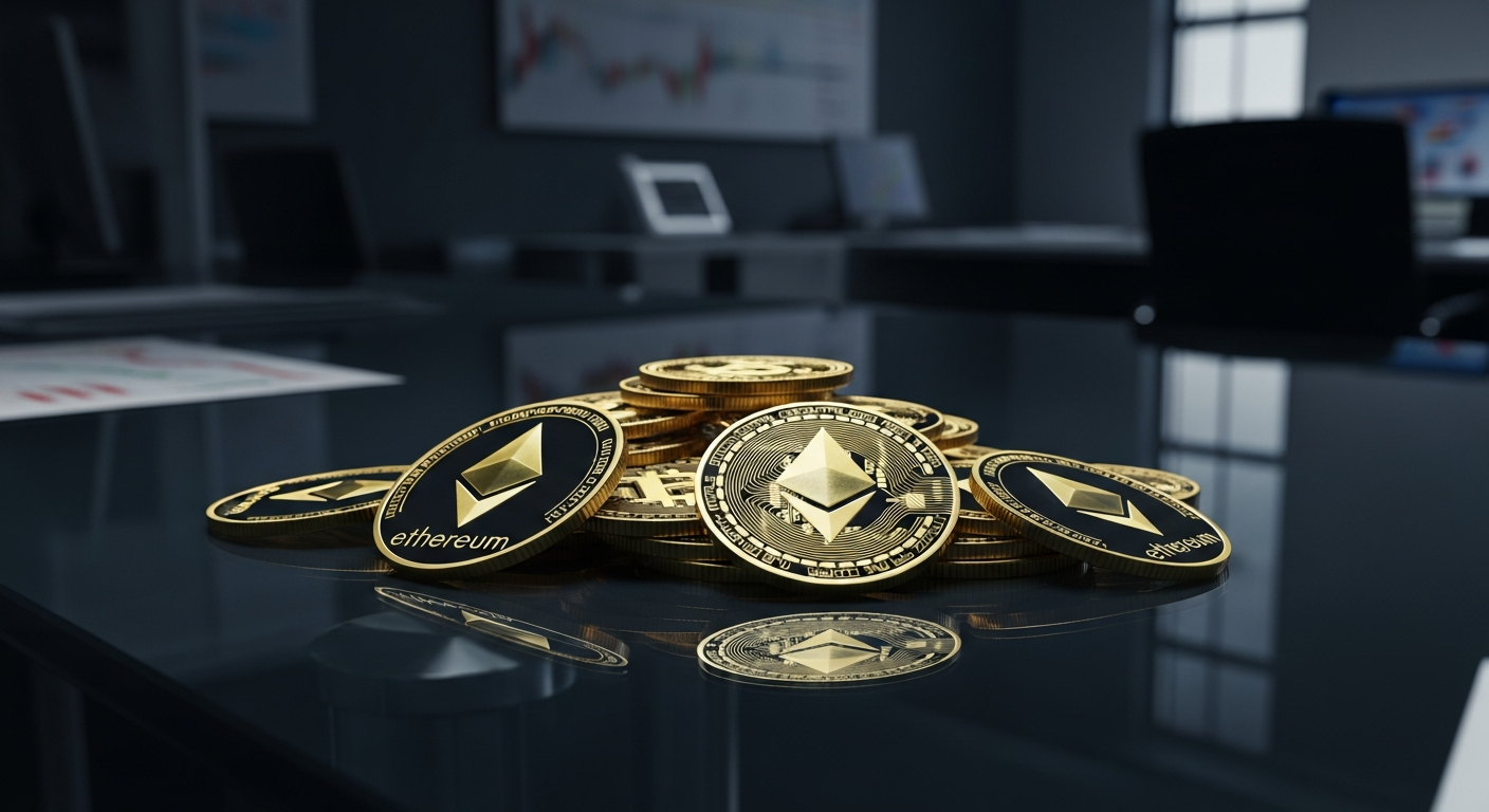 88억 달러 보유…ETH 4만 개 더 산 비트마인, 7조 손실에도 '정면 돌파'