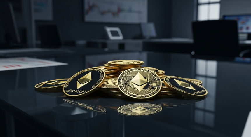  88억 달러 보유…ETH 4만 개 더 산 비트마인, 7조 손실에도 '정면 돌파'