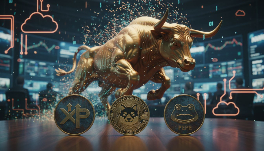  2,233% 급등 시나리오… 알리바바 AI, 페페·시바이누(+850%)·XRP(최대 8달러) ‘2026년 로드맵’ 내놨다 / TokenPost.ai 