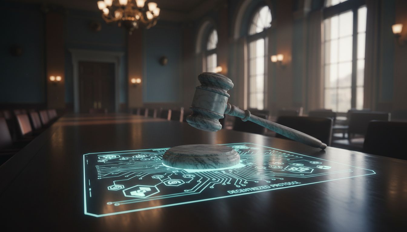  90% 통과 자신… 리플 CEO, ‘CLARITY 법안’ 2026년 4월 법제화 ‘초읽기’ / TokenPost.ai 