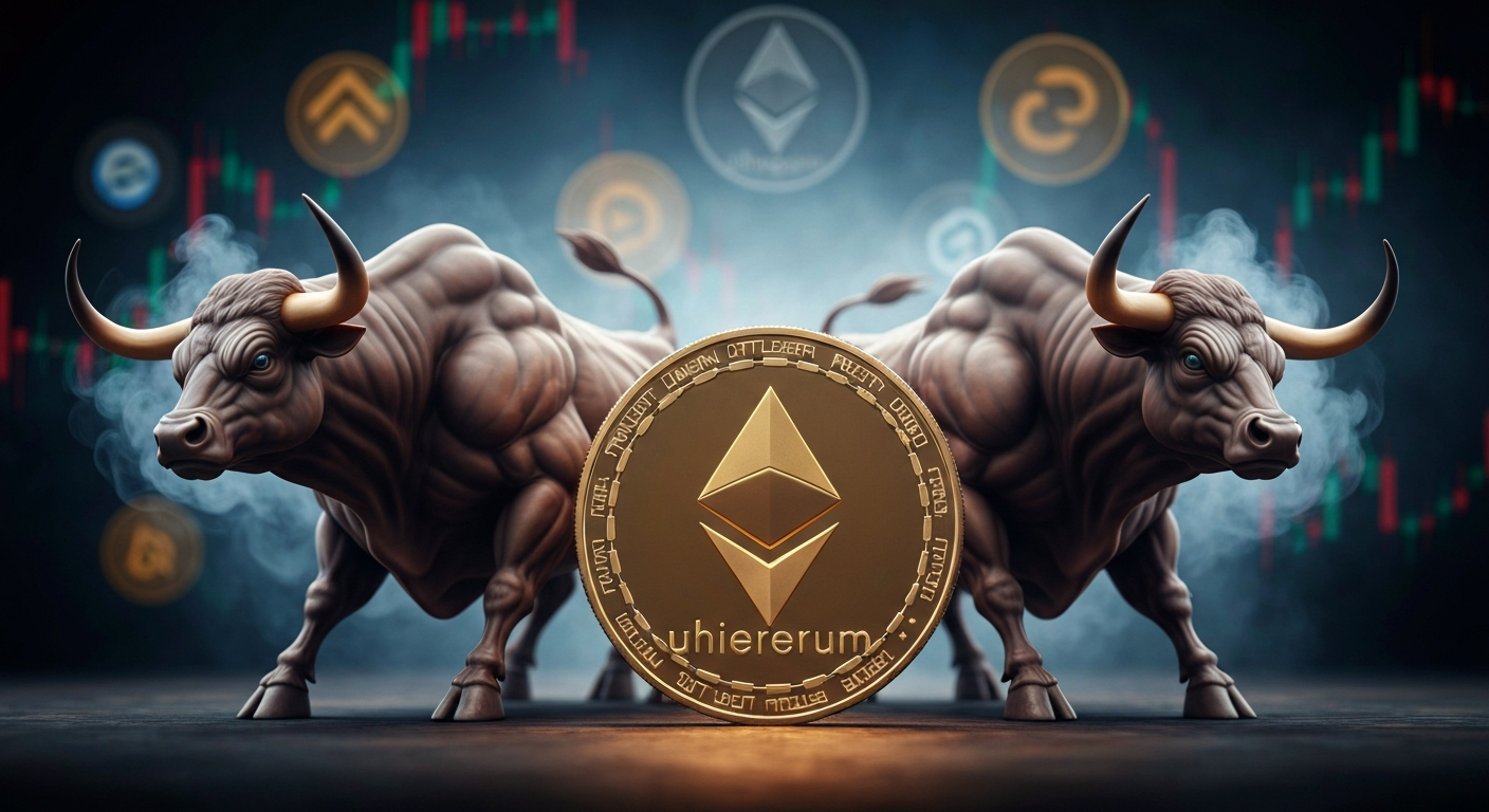 알트코인 ‘바닥 다지기’ 끝났나…이더리움 2000달러 공방에 XRP·ADA·BNB도 분기점