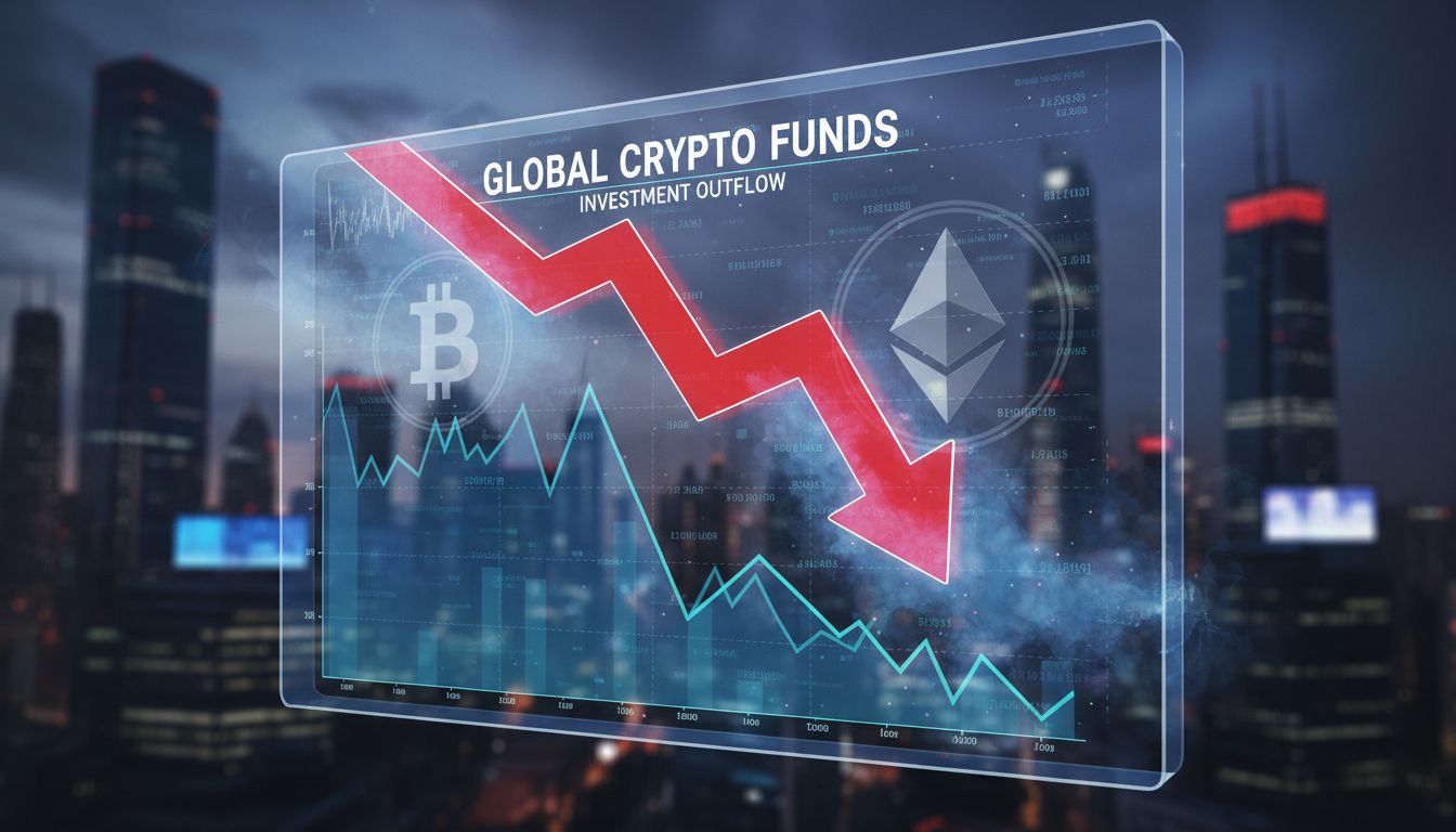 2조 4,600억 원 순유출…비트코인 ETF도 '역대급' 이탈 행진