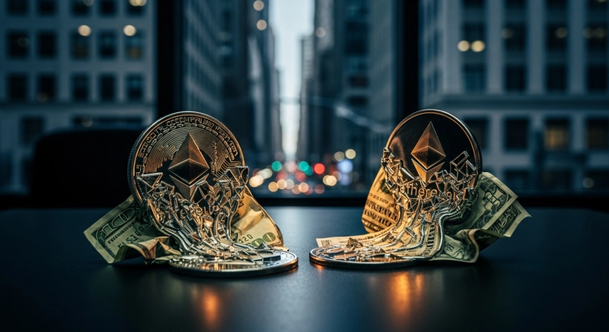 8,000만 달러 실현손실… FG 넥서스, 이더리움 7,550개 추가 매도 '디레버리징' 신호탄인가