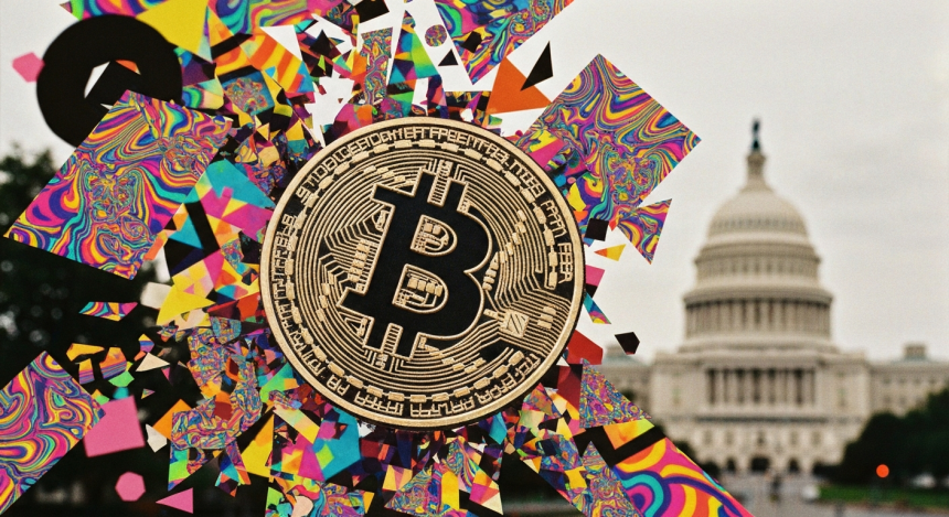  6만 달러(8587만8000원)로 후퇴한 비트코인… 2026 중간선거 ‘트럼프 랠리’ 재현보다 ‘달러 유동성’이 변수되나