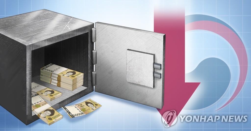  한국 조세부담률, OECD 최하위권...세수 확장 방안 논의 / 연합뉴스 