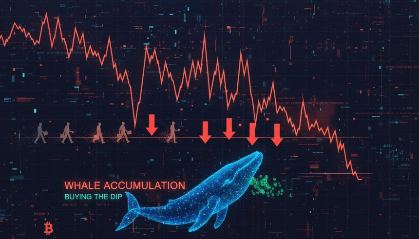 8만 달러 붕괴…비트코인, 신규 자금 실종에 '하방 압력' 가중