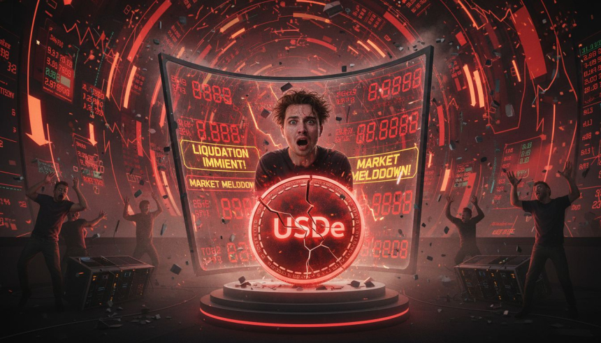  190억 달러 청산 피해…10월 폭락, 'USDe 레버리지 루프'가 불렀다