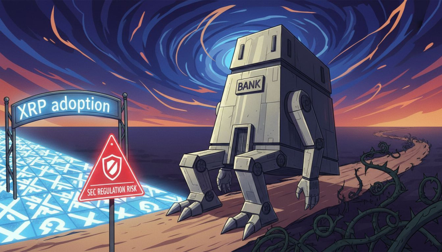  ‘기관 판매는 증권’ 판결 한 줄… XRP, 은행 도입 최대 걸림돌로