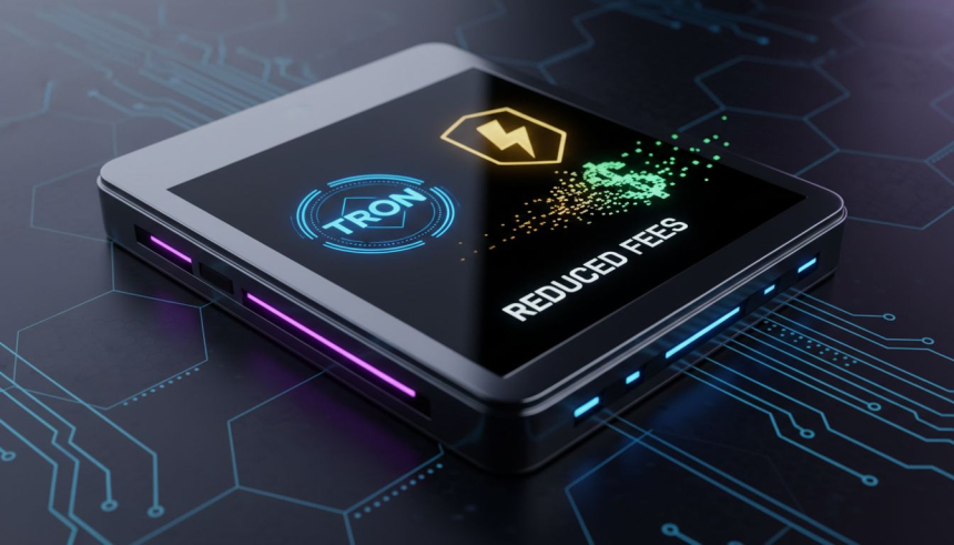  TRX 소모 '제로화' 기대… 쿨월렛, 트론 에너지 렌탈 통합