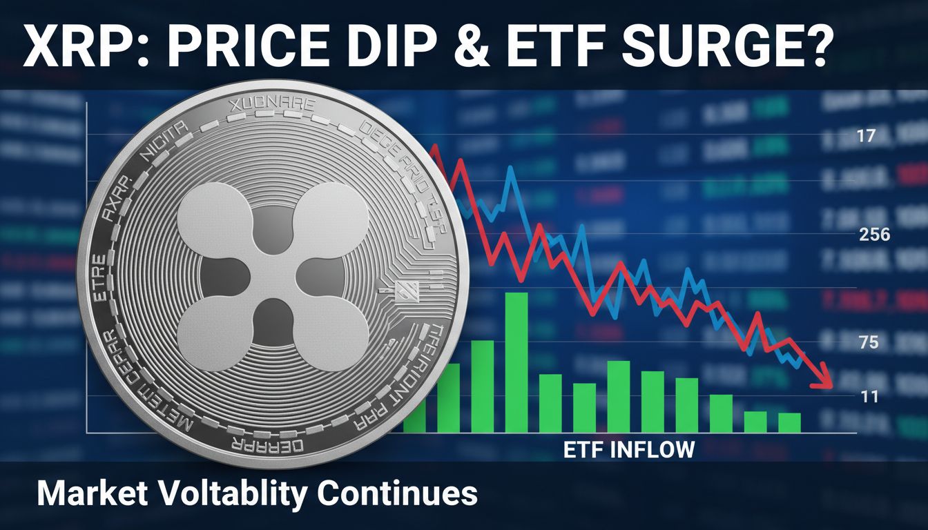 1,679만 달러 유입… XRP ETF '매수 행렬' 속 1.55달러 방어 주목