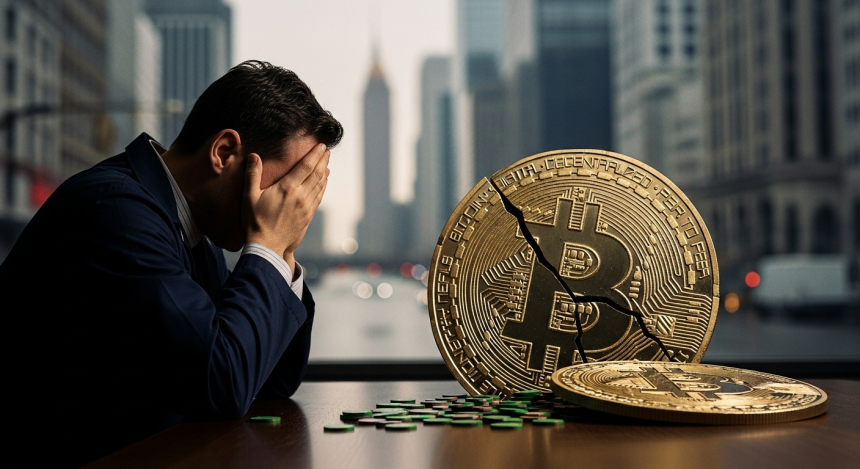  4만3760달러 하단 경고… 비트코인 ‘손실 실현’ 재점화, 약세장 6개월 더 갈까