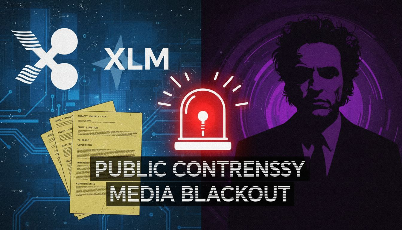 2014년 에플스타인 이메일에 'XRP·XLM' 언급…전 리플 CTO 