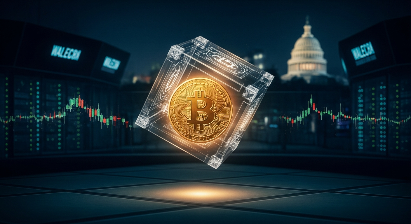 1억 8,800만 달러 비트코인 담보 ABS 첫 완판…CLARITY 법안·라이엇 AI 전환으로 TradFi 접점 넓힌다