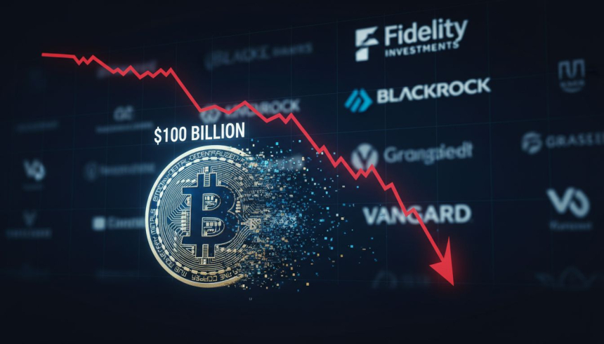  145조 원 밑으로… 비트코인 ETF 순자산 '10개월 최저'