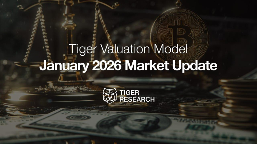  비트코인 급락, 진짜 위기일까 기회일까?…타이거리서치, 유동성과 정책 변수 분석