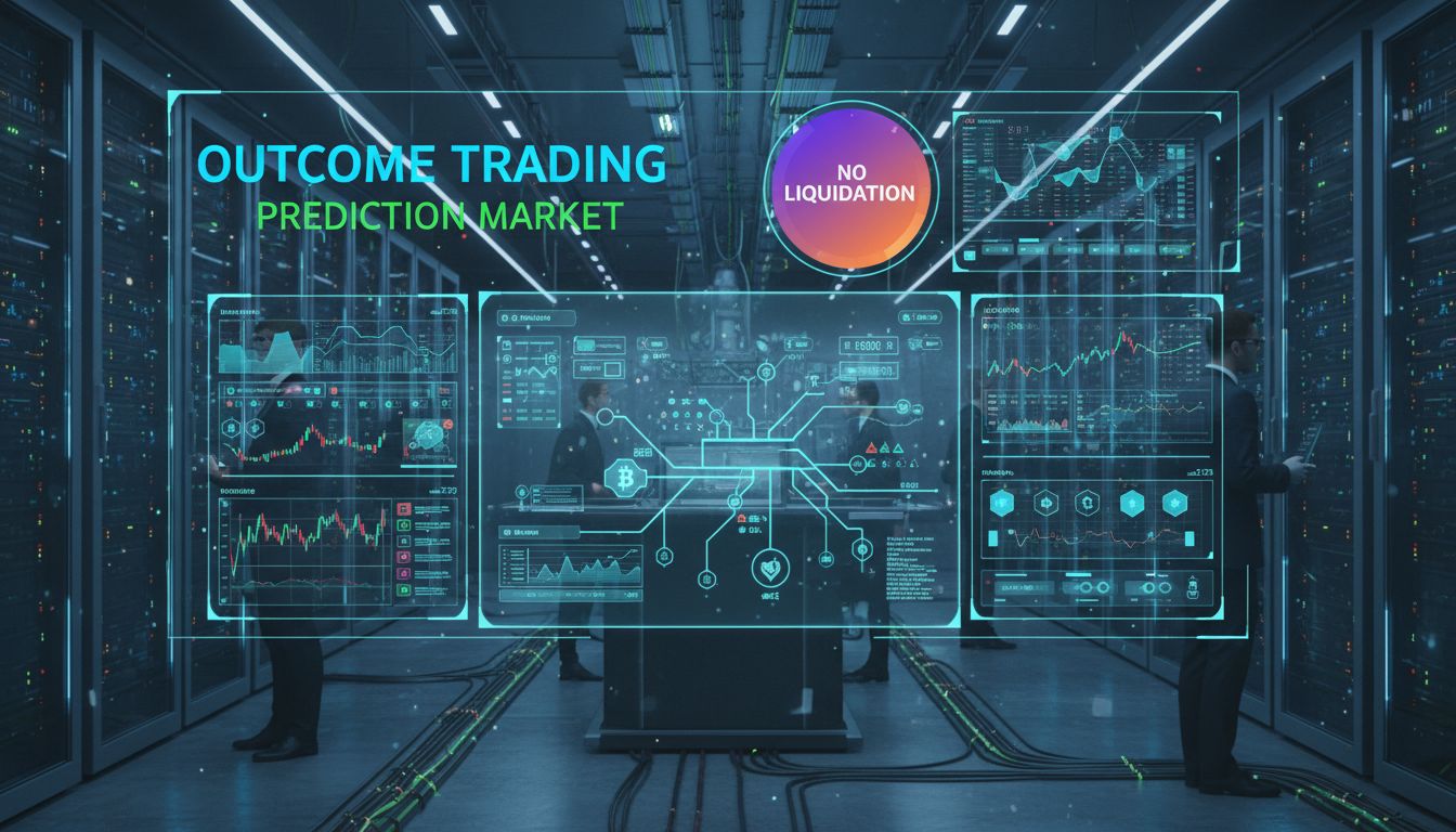 수십억 달러 예측시장 정조준… 하이퍼리퀴드, 강제청산 없는 파생상품 실험