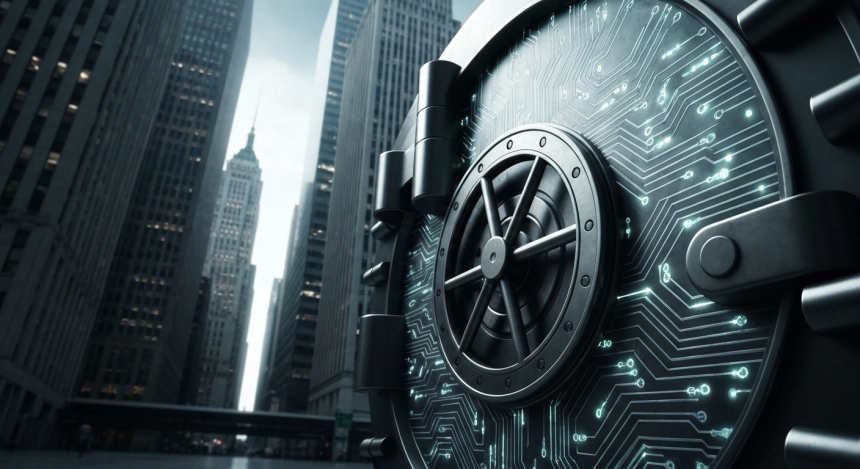 모건스탠리, OCC에 ‘디지털자산 신탁은행’ 설립 신청…수탁·스테이킹까지 제도권 추진