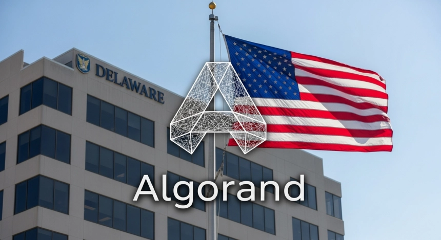 2026년 美 재법인화 완료… 알고랜드, 규제 완화에 '본국 귀환'